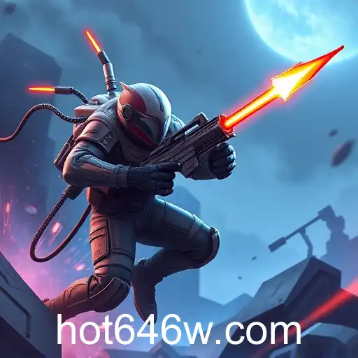 Exploring the Thrill of Action Games: The Exciting World of Hot646