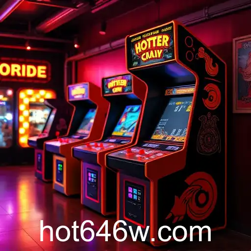 The Resurgence of Arcade Games: Nostalgia Meets Innovation