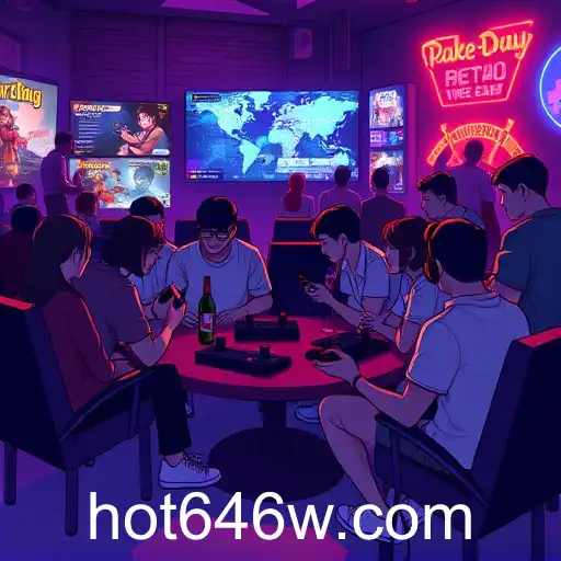 The Evolution of Online Gaming Communities