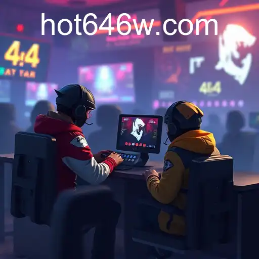 The Digital Playground: Exploring Hot646 and Its Impact on Online Gaming