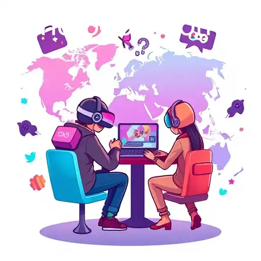 Gaming in 2025: The Rise of Global Platforms