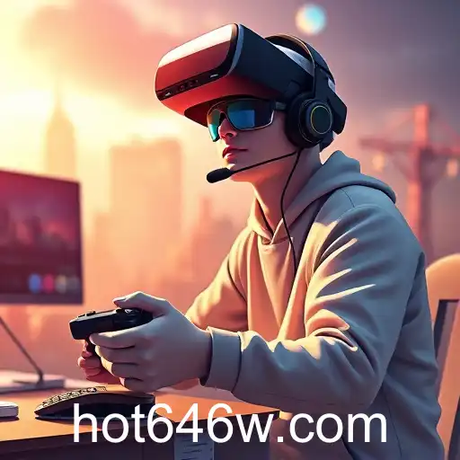 Emerging Trends in Online Gaming