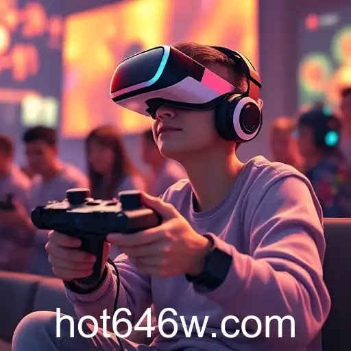 The Evolution of Online Gaming in 2025