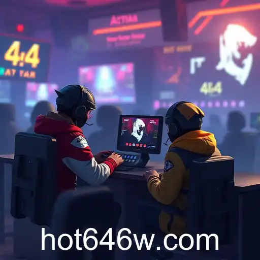 The Digital Playground: Exploring Hot646 and Its Impact on Online Gaming