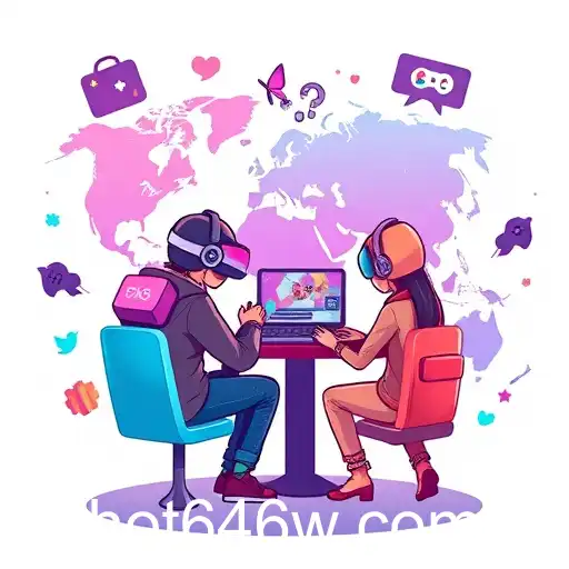 Gaming in 2025: The Rise of Global Platforms