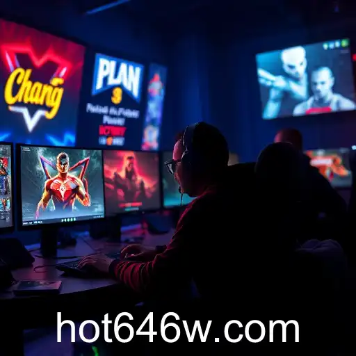 The Rising Influence of Hot646 in Online Gaming