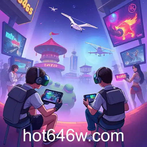 The Rise of Gaming Websites in 2025