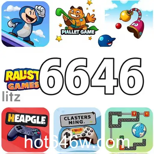 The Rise of 'hot646': Gaming Evolution in Focus