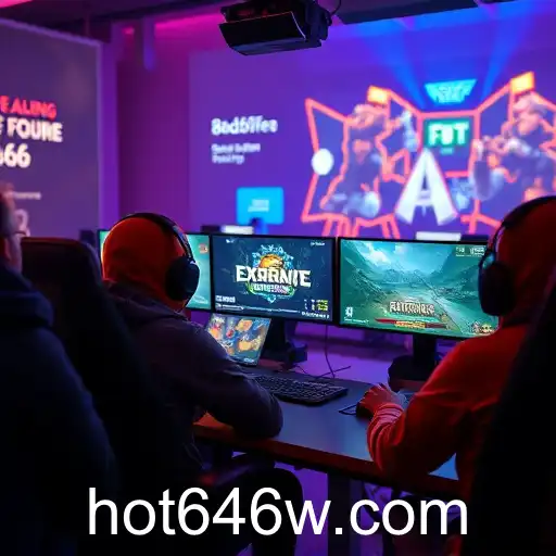 The Rise of Online Gaming with HOT646