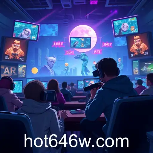 The Rise of Online Gaming in 2025