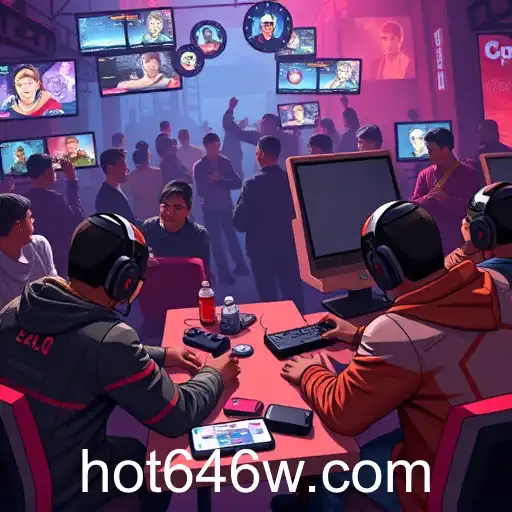 The Rise of Online Gaming Communities