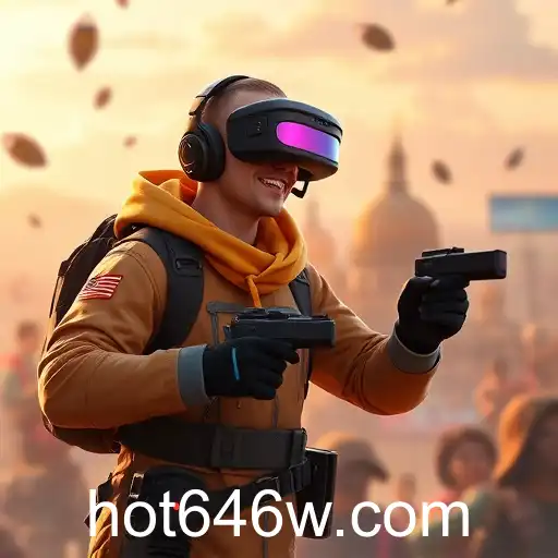 Revolutionizing Online Gaming: The Rise of hot646