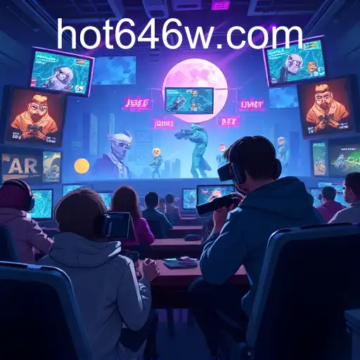 The Rise of Online Gaming in 2025