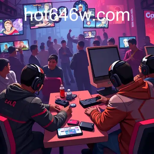 The Rise of Online Gaming Communities