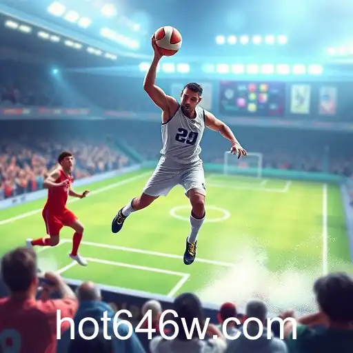 Exploring the Thrilling World of Sports Games: A Deep Dive into the Hot Market Category 'hot646'